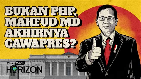Gambar FAQ (Tanya Jawab) Kiprah Politik Mahfud MD